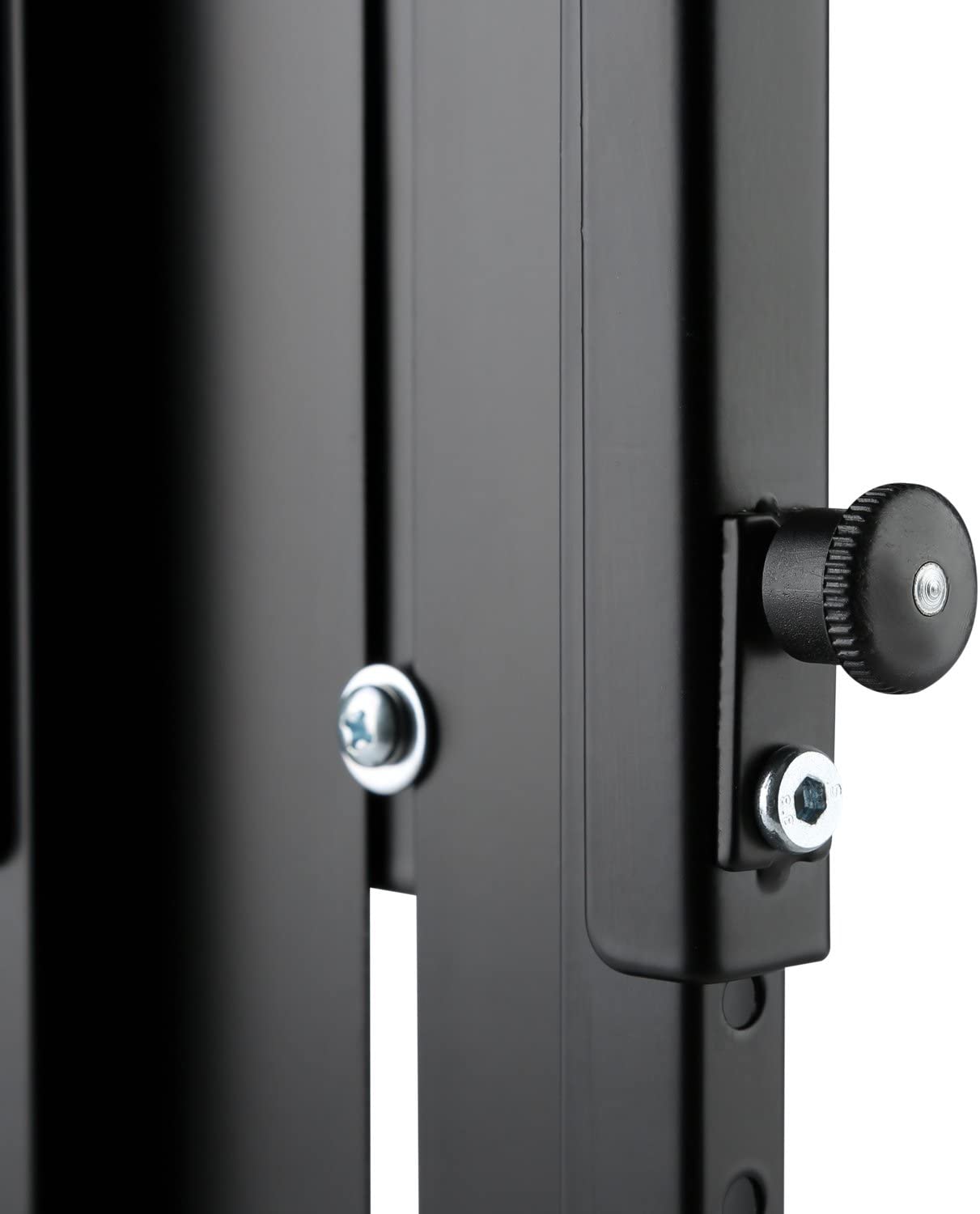 exeta Untertisch Computerhalterung schwarz