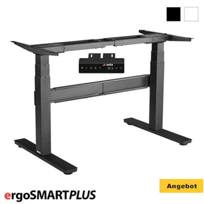 exeta ergoSMARTPLUS Elektrisch Höhenverstellbarer Schreibtisch