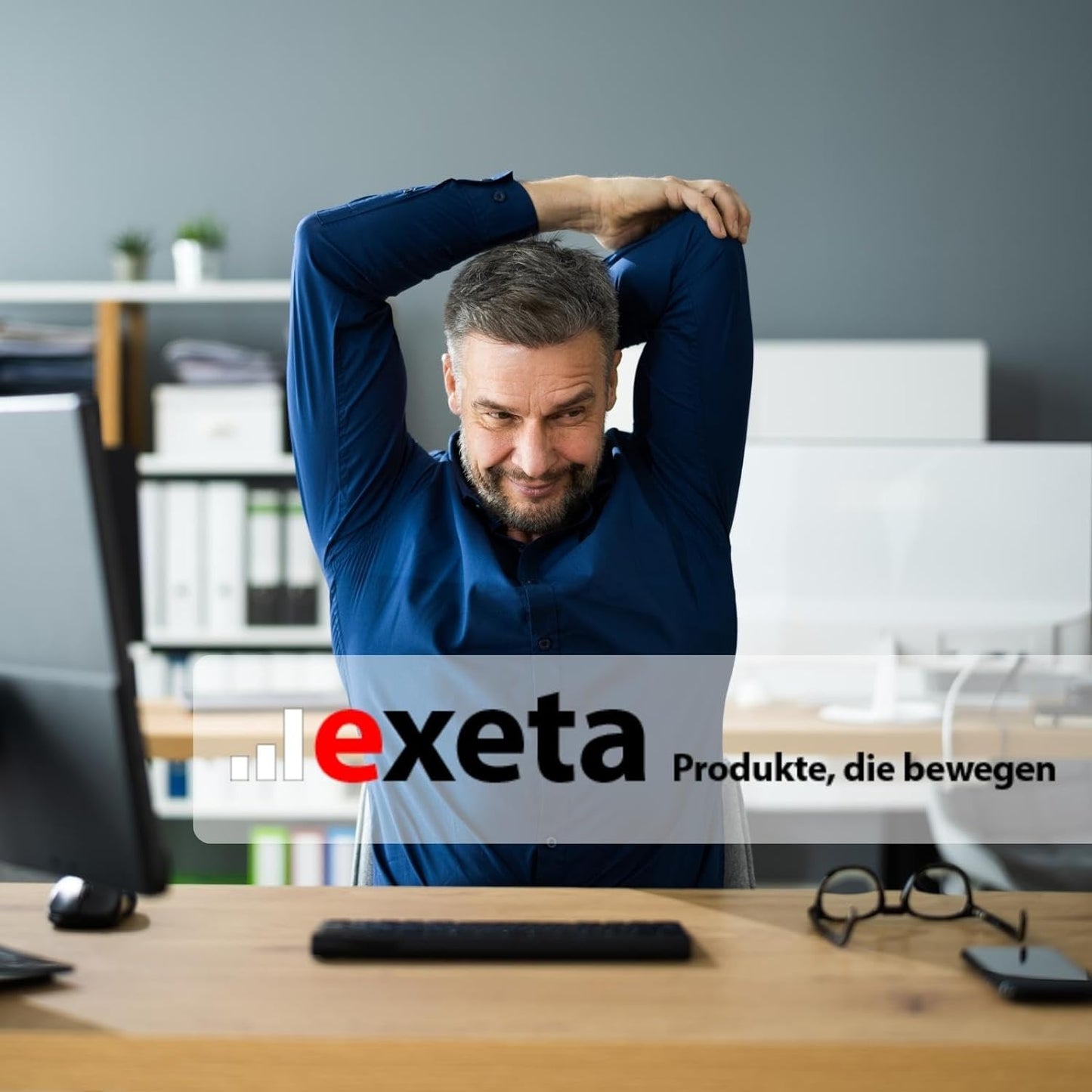 exeta - Produkte, die bewegen